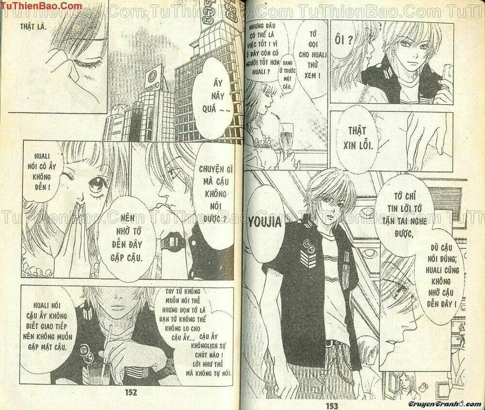 tình yêu đầu đời chapter 1 76