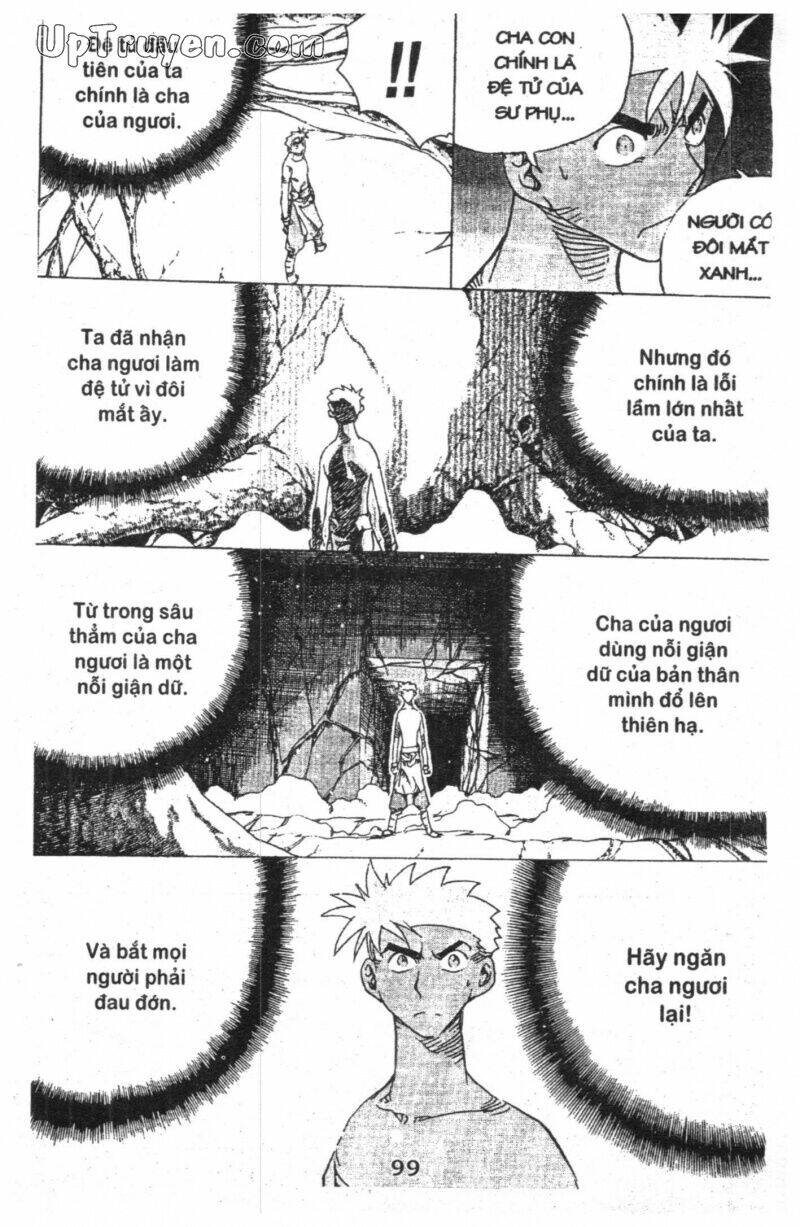 giang hồ bá đạo ký chapter 23 99