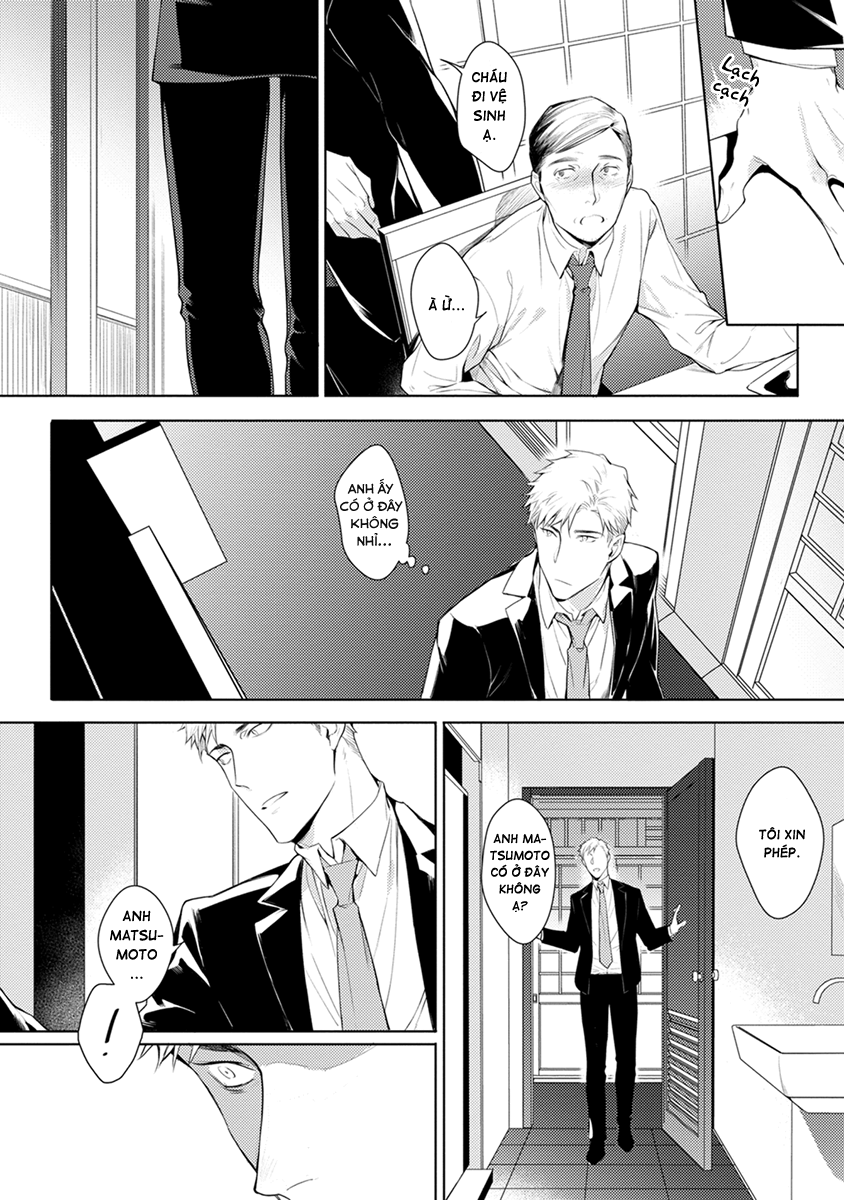 alpha thứ hai chapter 1 15