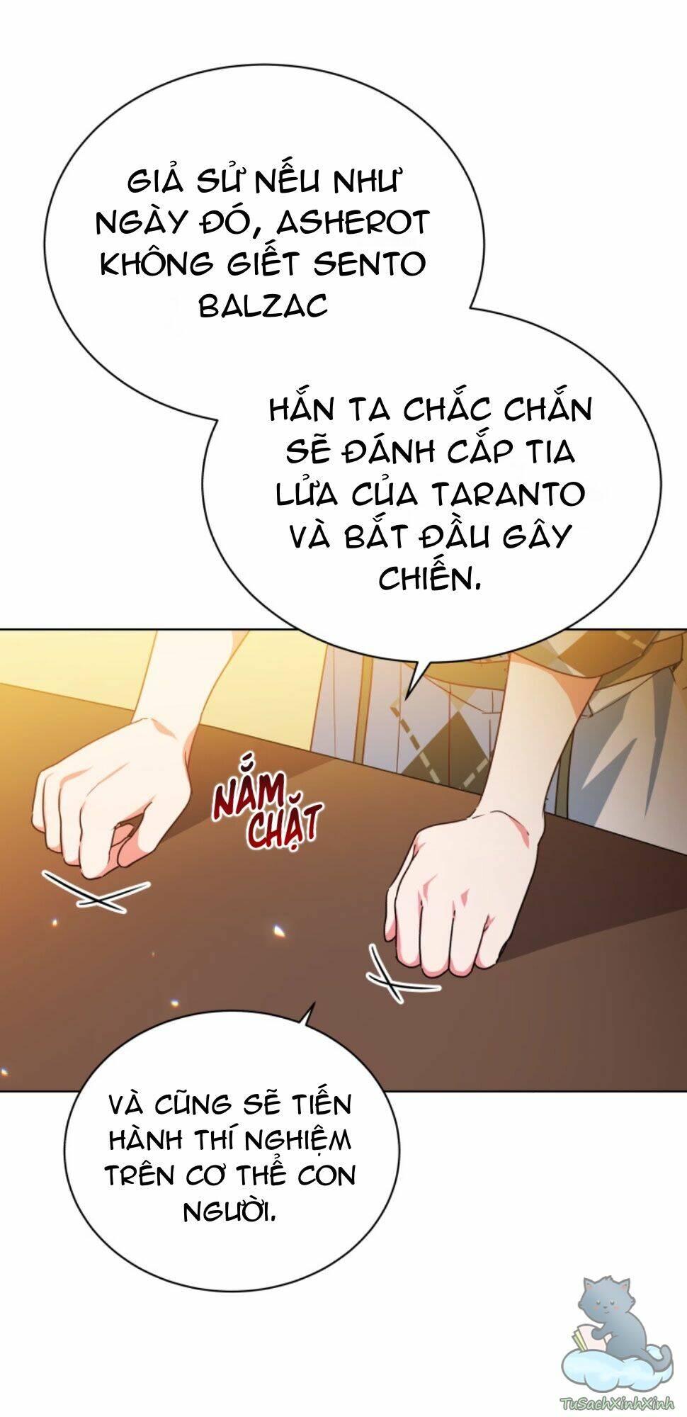 nàng elizabeth thuần khiết chapter 32 12