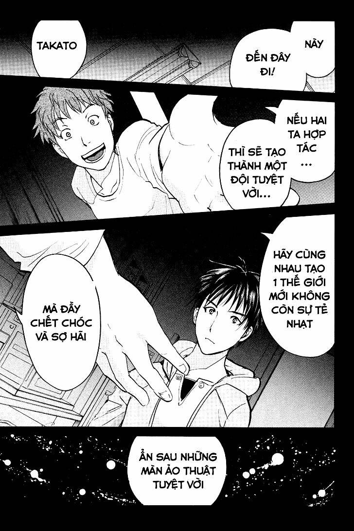 kindaichi case files: takato's side chapter 10 5