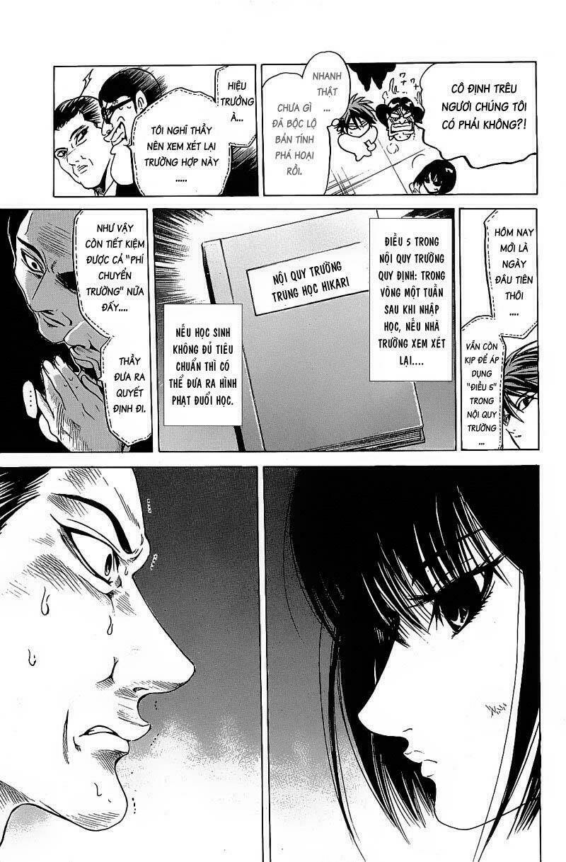 hammer session - thầy giáo tuyệt chiêu chapter 85 15