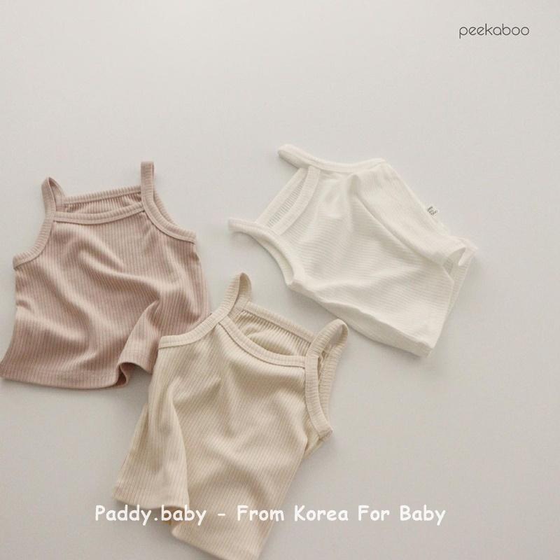 Bộ thun lạnh cho bé