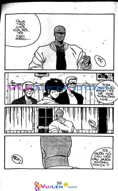 truyền nhân atula - shura no mon i chapter 17 99