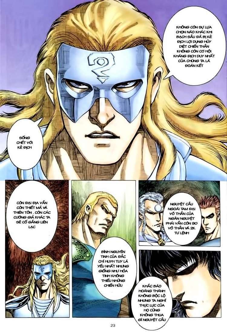 võ thần chapter 150 23