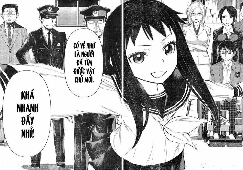 kako to nise tantei chapter 21 18