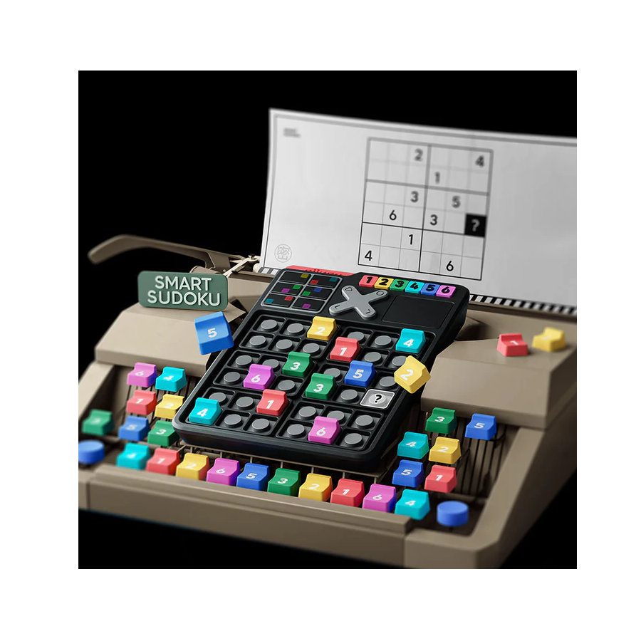 Đồ chơi thông minh GiiKER Smart Sudoku