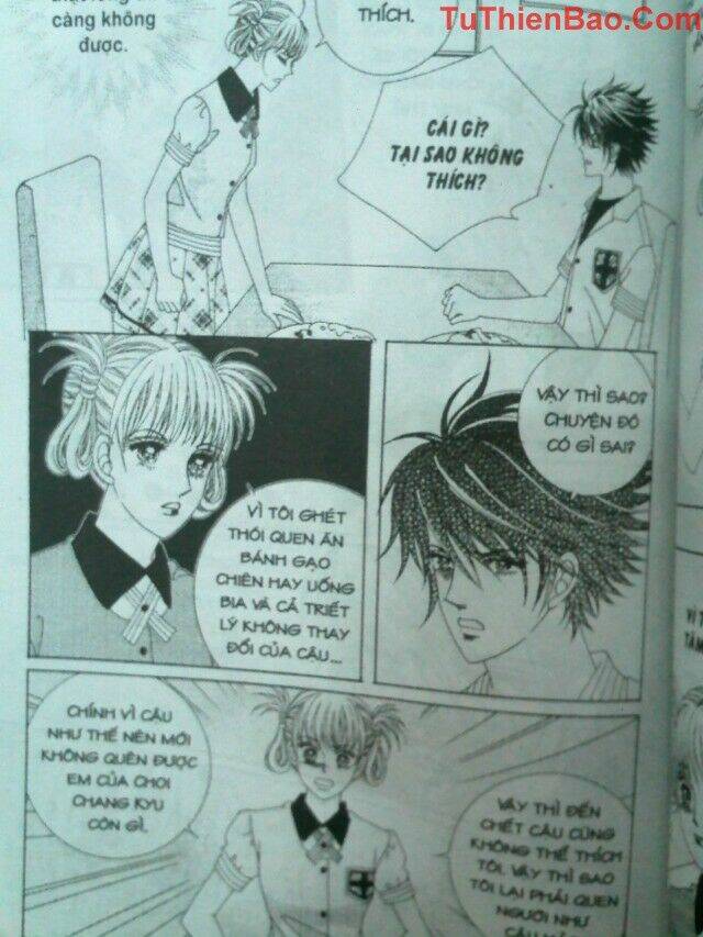 cậu ấy nhỏ hơn 1 tuổi chapter 3 119