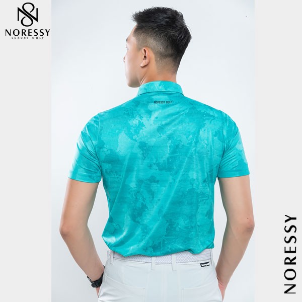 Áo golf Polo ngắn tay Noressy NRSPLM1017_GE