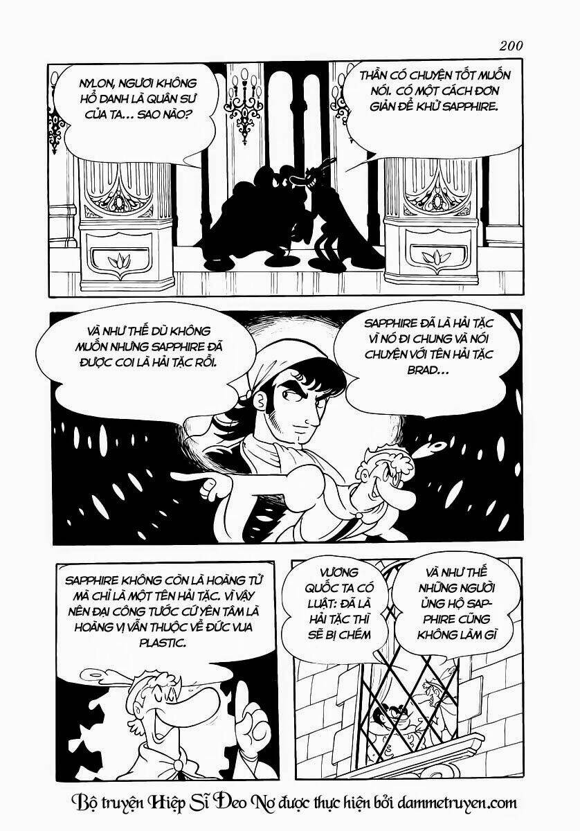hiệp sĩ đeo nơ chapter 19 10