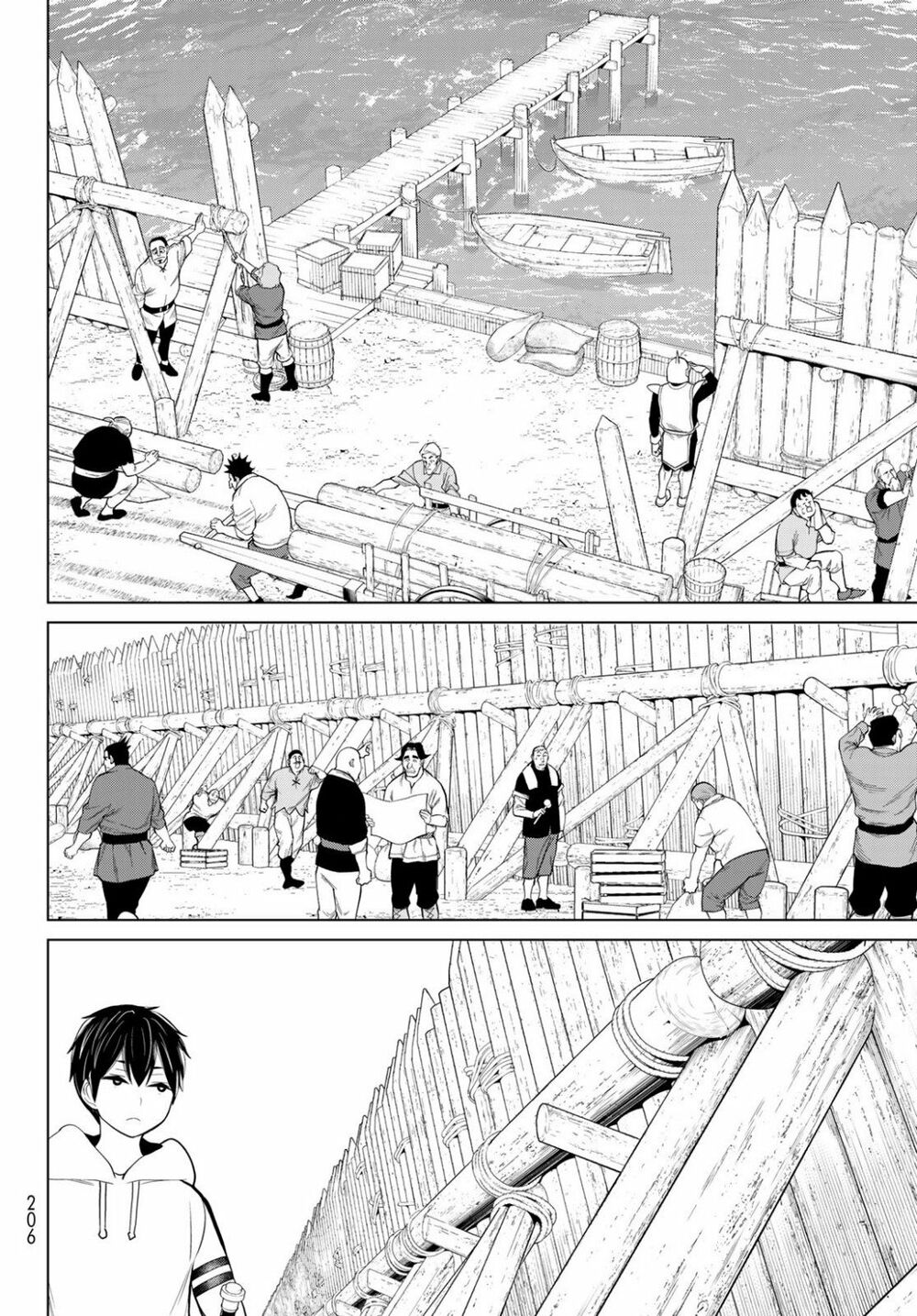 jikan teishi yuusha chapter 16 28