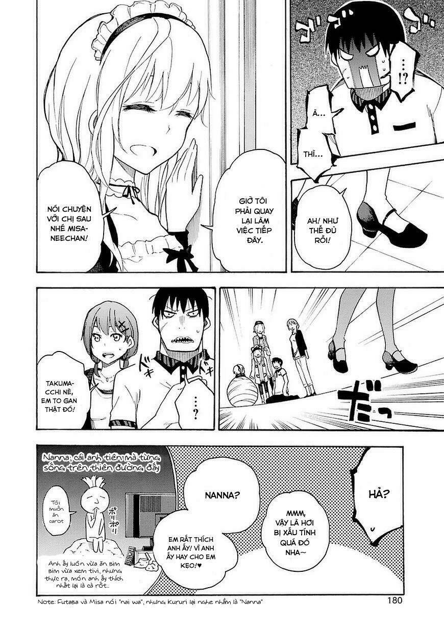 ikusa x koi chapter 9 21