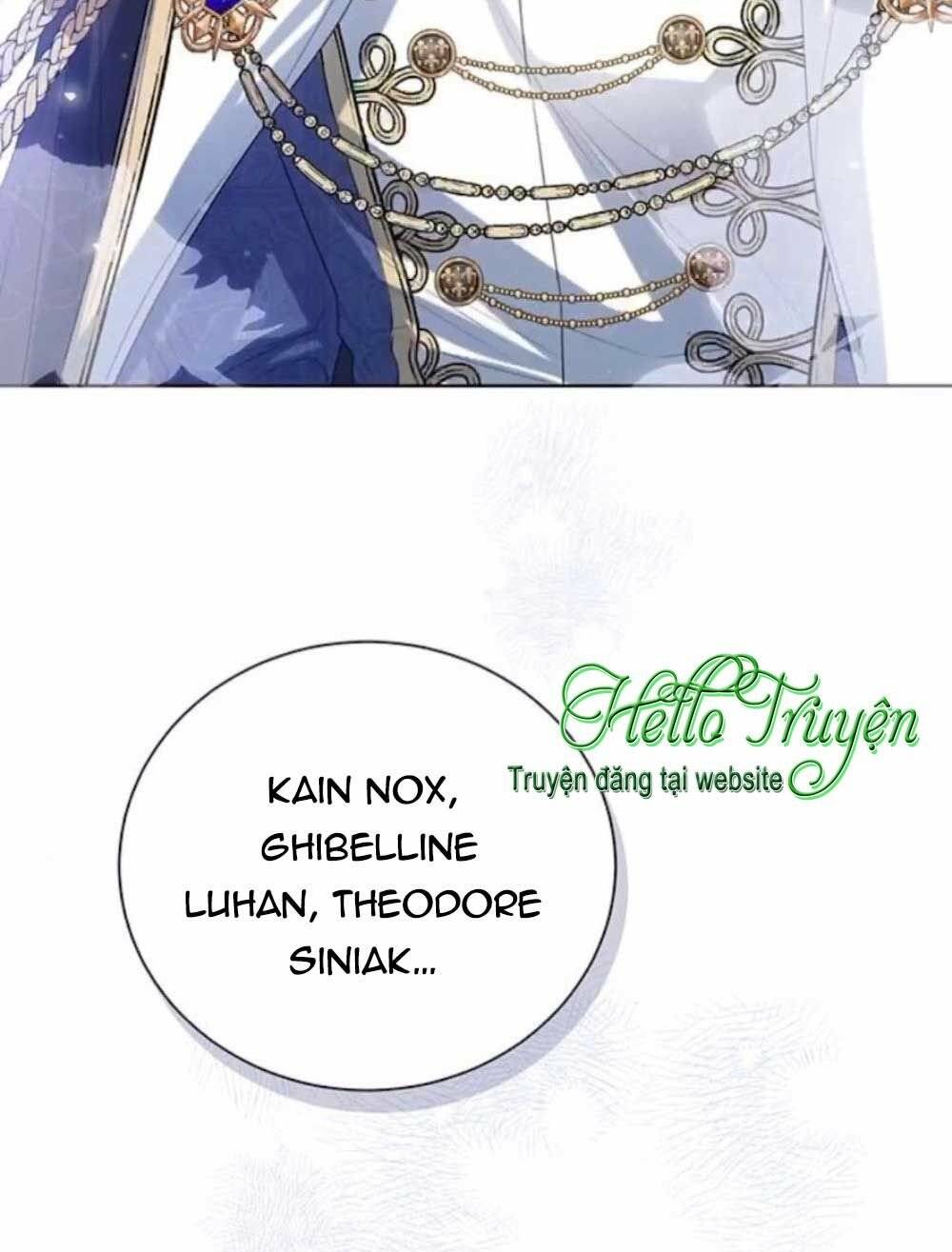 tôi sẽ từ bỏ vị trí hoàng hậu chapter 33 114