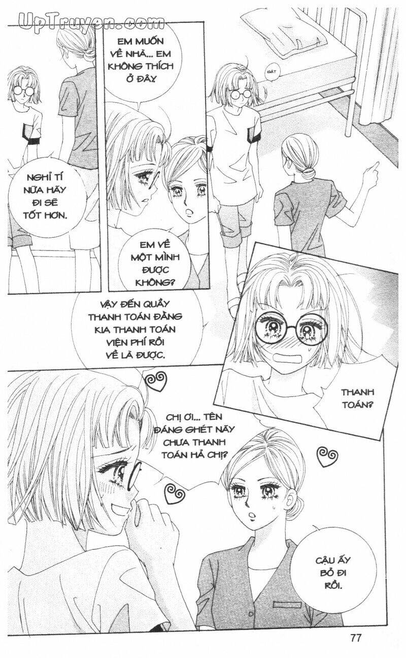 chỉ mình anh chapter 7 78