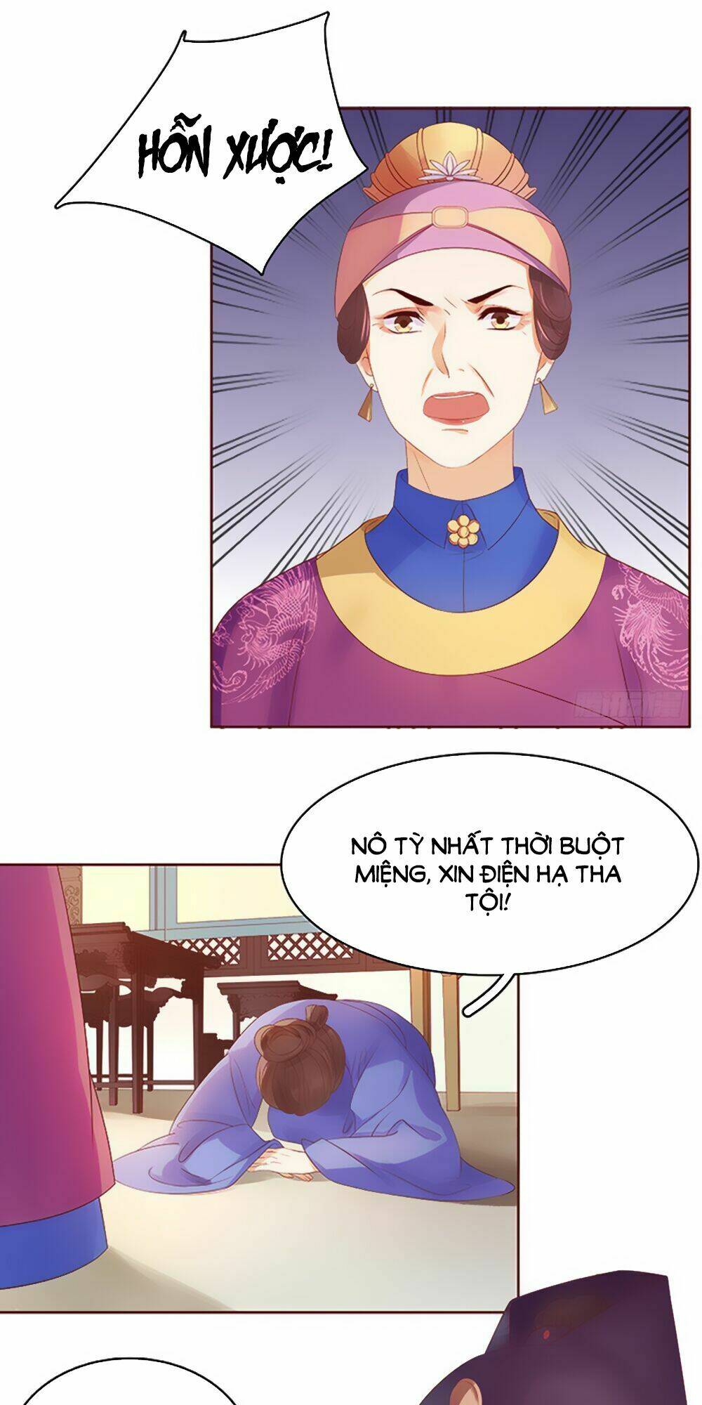 xuân khuê bí lục: xưởng công thái liêu nhân chapter 11 24