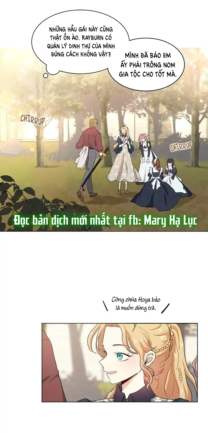 tôi là fan cứng hoàng tử chapter 49.1 27