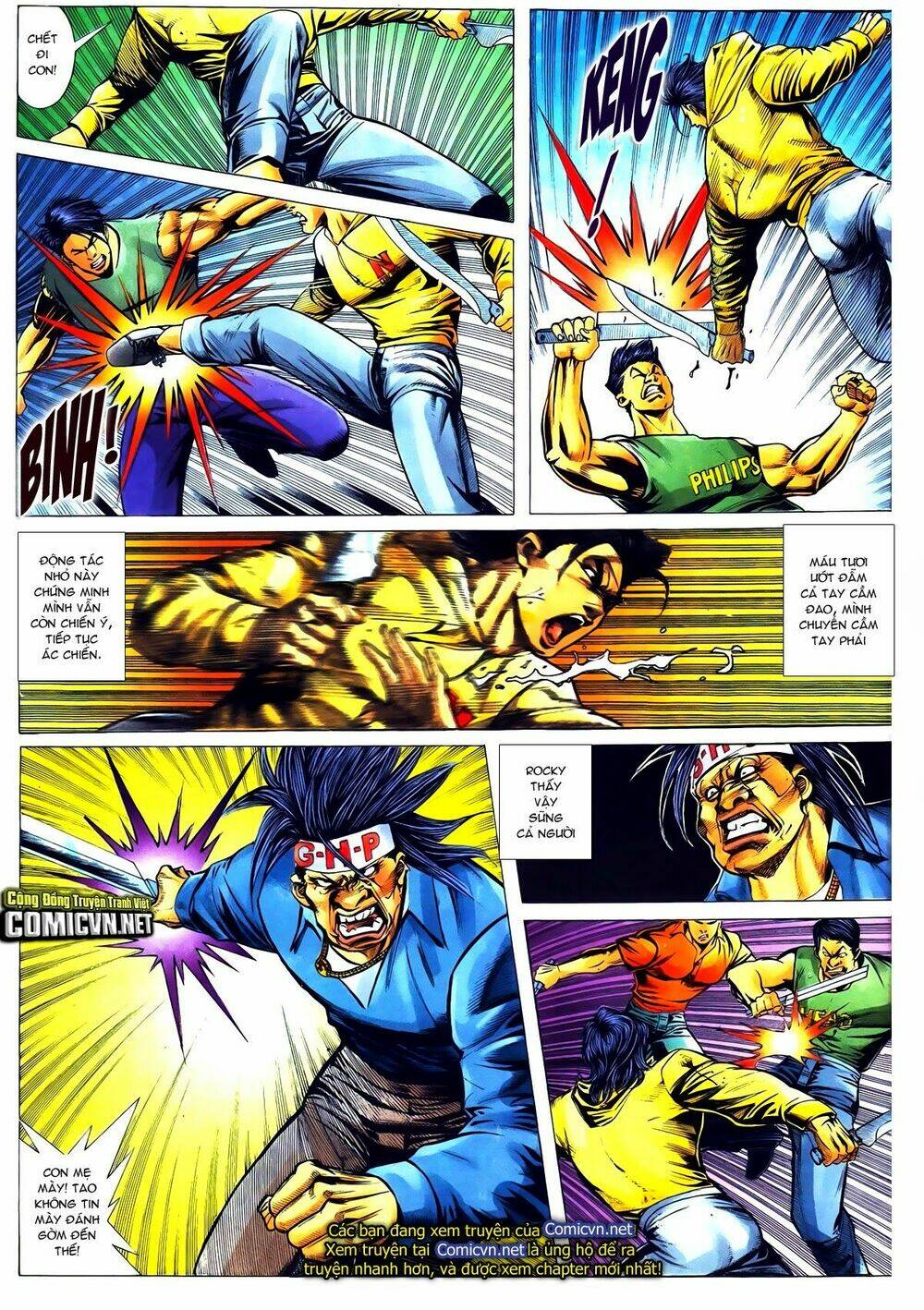 thiếu niên trần hạo nam chapter 42 9