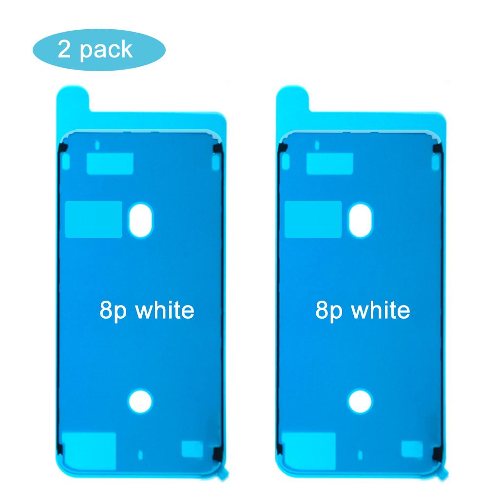 2x LCD Front Frame Adhesive Sticker Glue Tape For