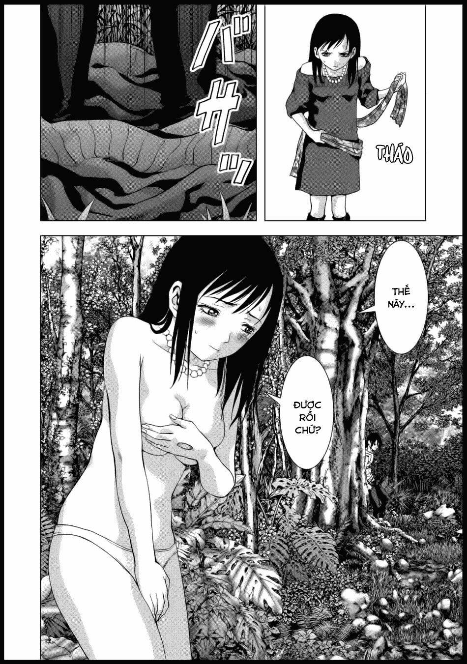 cuộc chiến sinh tồn chapter 78 48