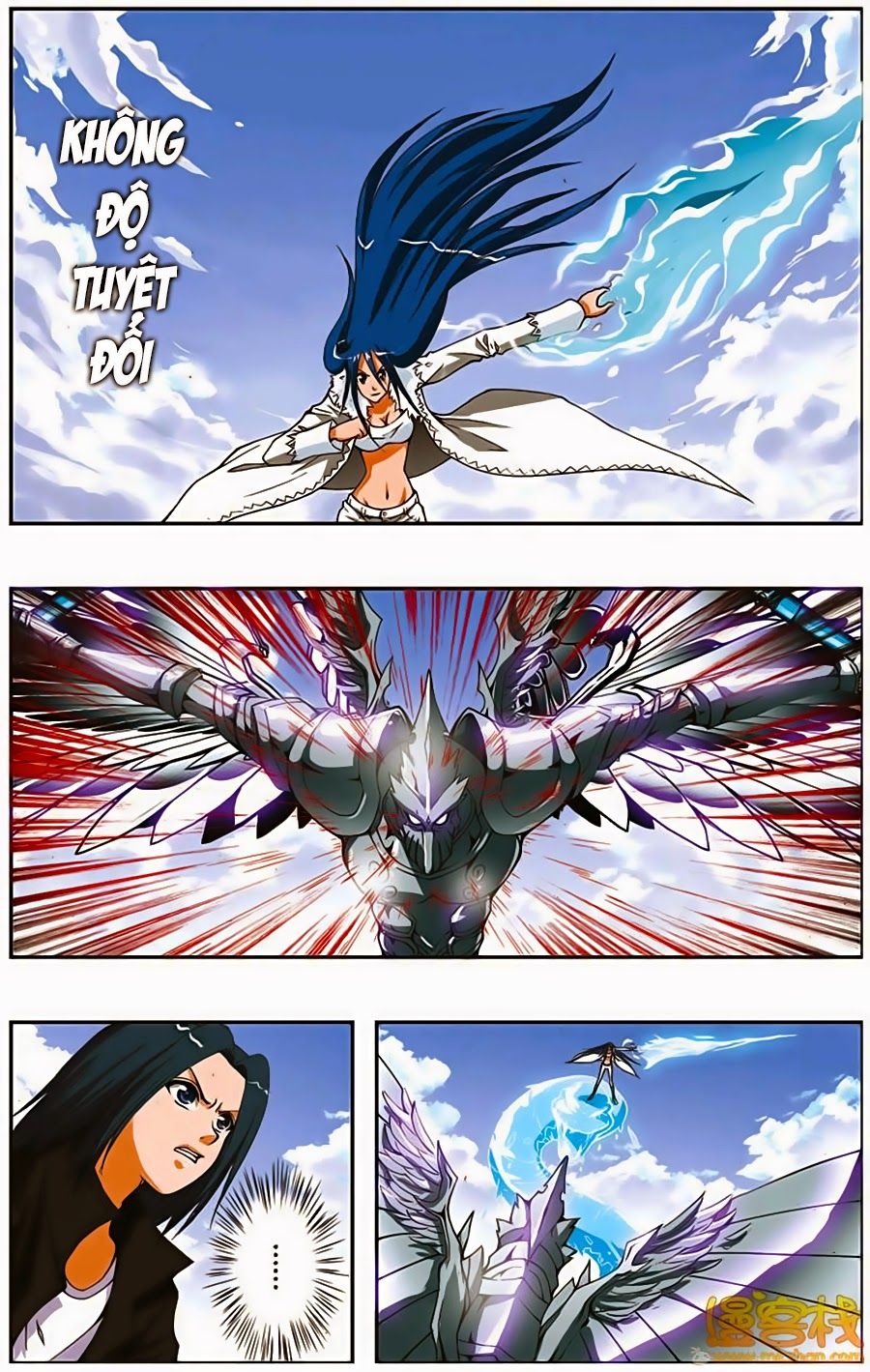 thâu tinh cửu nguyệt thiên chapter 196 10