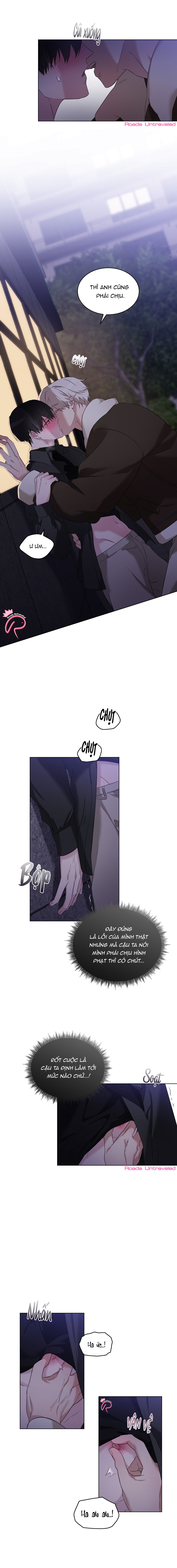 vì tôi đáng yêu sao? chapter 21 3