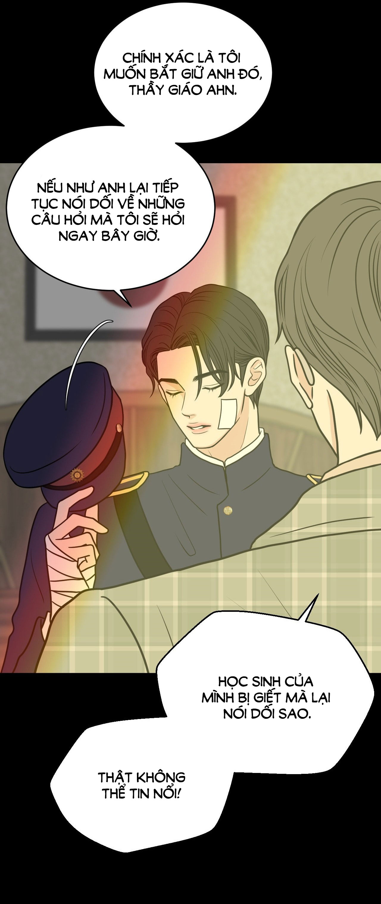 [15+] hoa vẫn chưa nở chapter 7.1 7