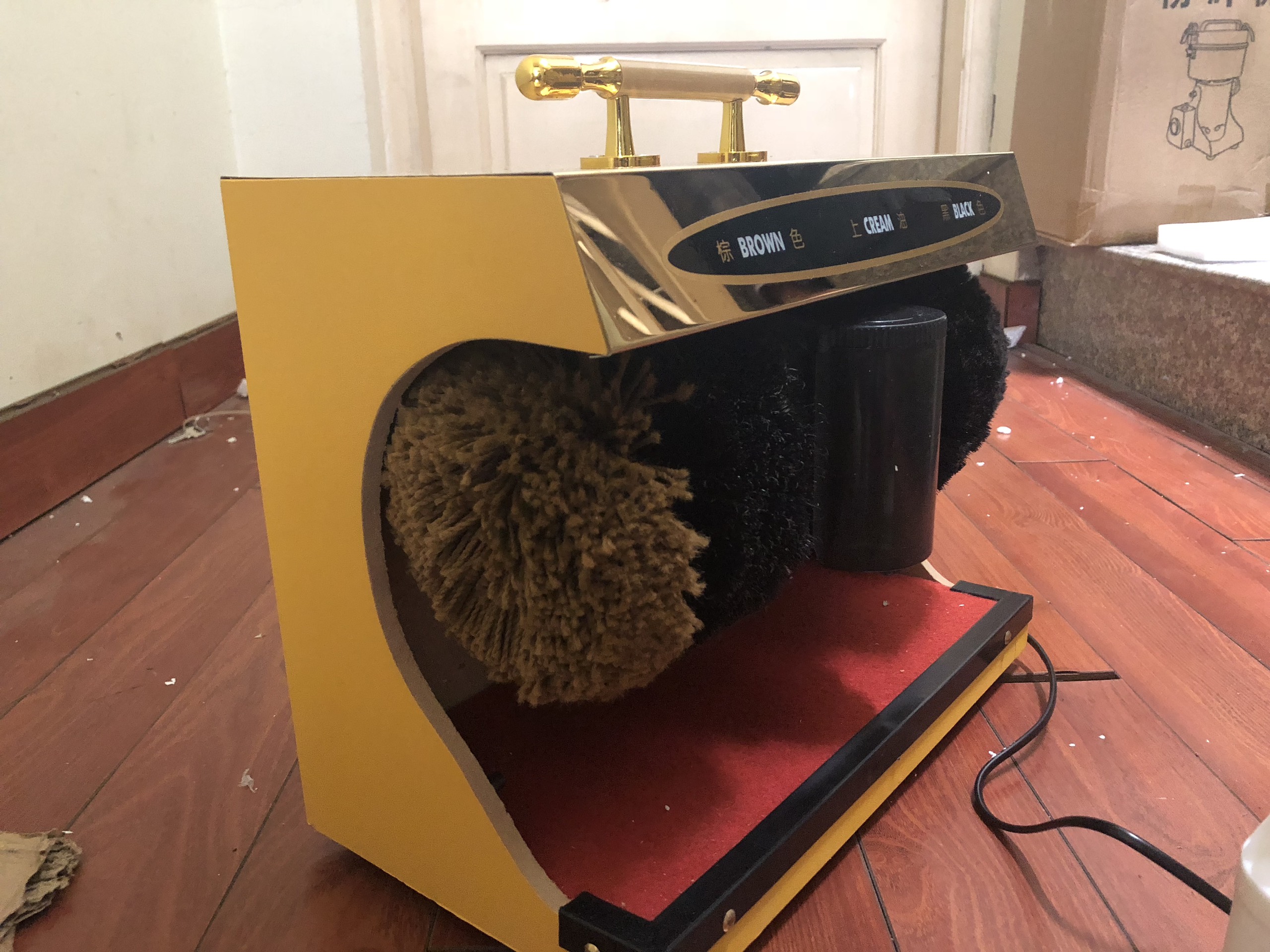Máy đánh giày Cleanstar G4