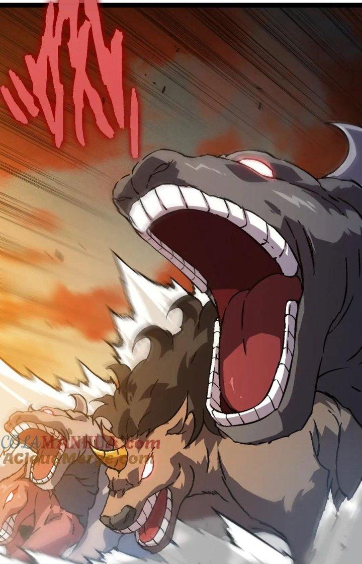 từ cây cổ thụ bắt đầu tiến hóa chapter 73 73