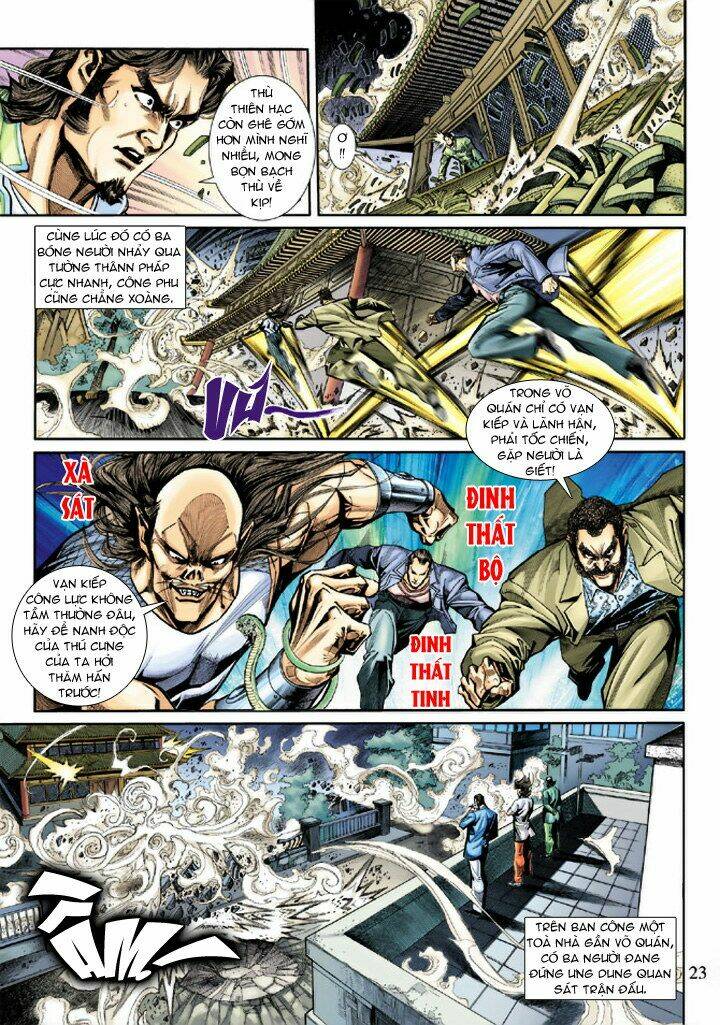 tân tác long hổ môn chapter 196 22