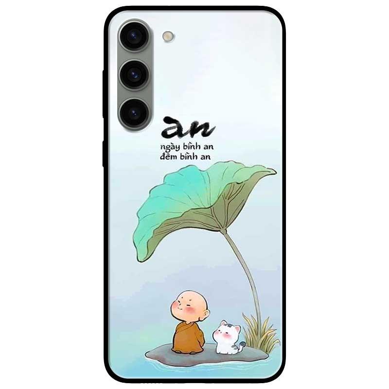 Ốp lưng dành cho Samsung S23 - S23 Plus - S23 Ultra - A34 5G - A54 5G mẫu Ngày Bình An