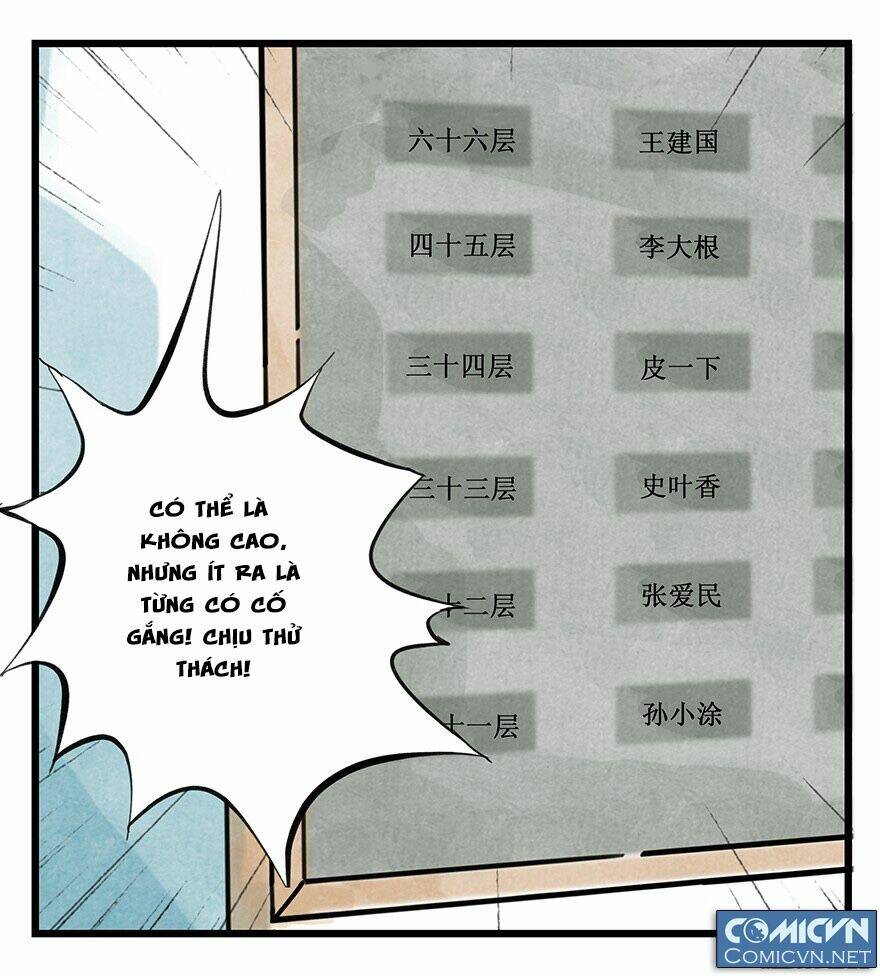 tháp trăm tầng chapter 2 26