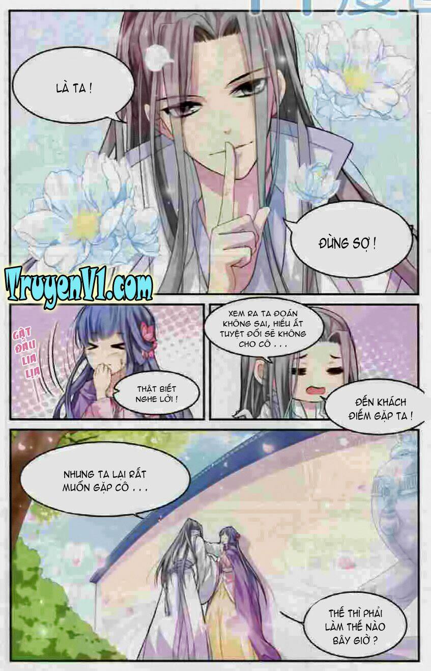 đại long môn khách sạn chapter 5 15