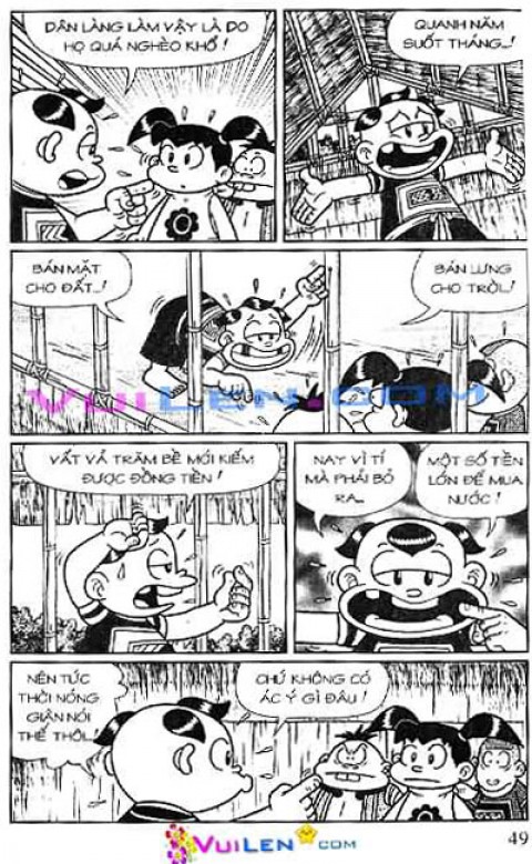 thần đồng đất việt chapter 135 46