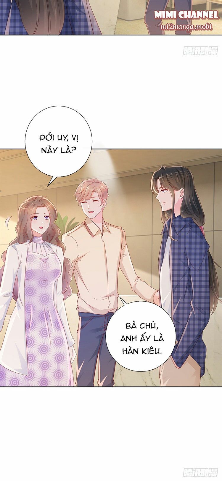 ẩn hôn 100%: chọc tức vợ yêu mua một tặng một chapter 294.1 10