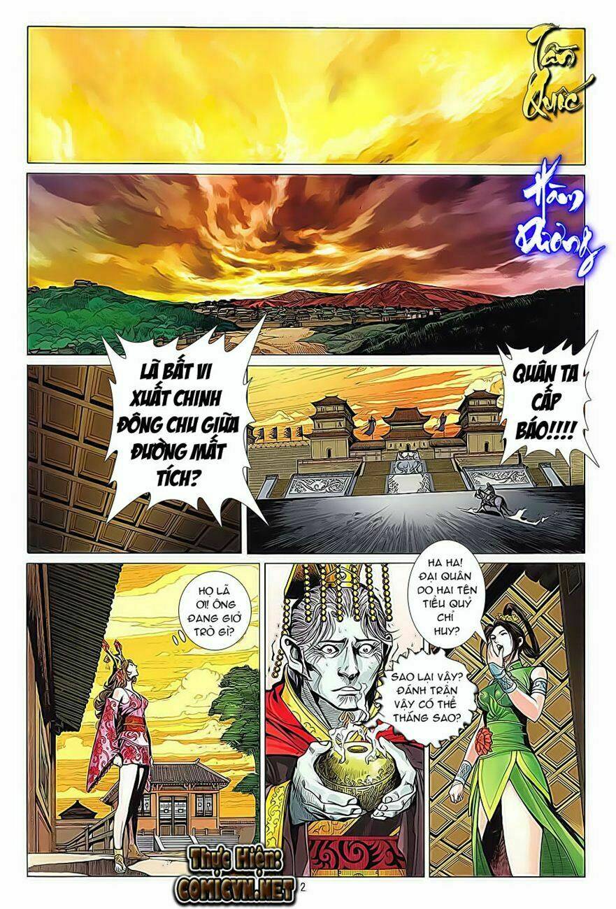 thích hoàng chapter 13 2