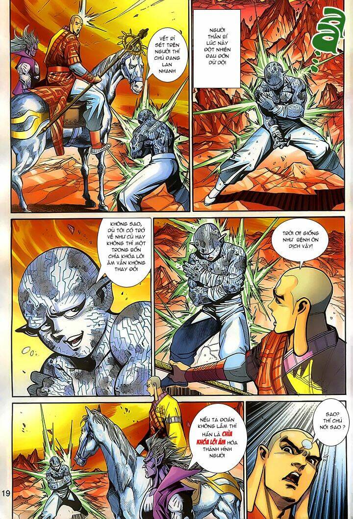 đại thánh vương chapter 154 19