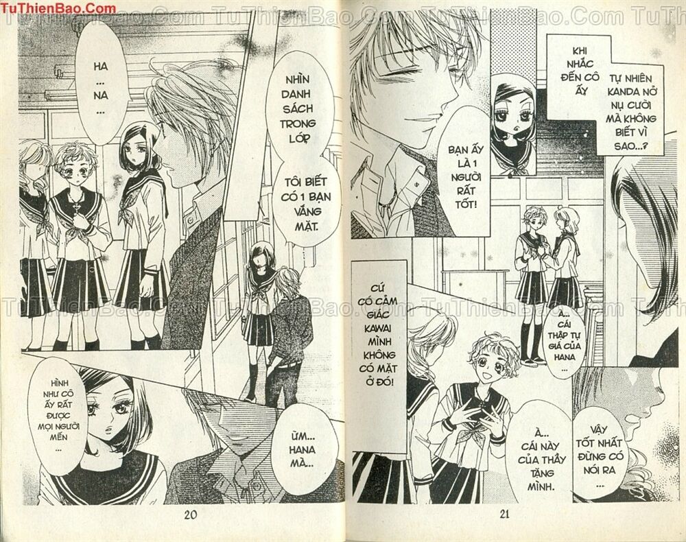 ác quỷ và bản tình ca chapter 3 9