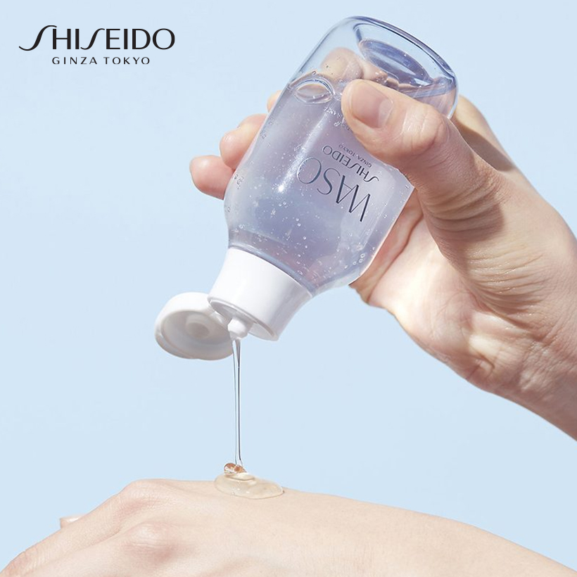 Nước Dưỡng Da Shiseido Waso Fresh Jelly Lotion (150ml) - 13966