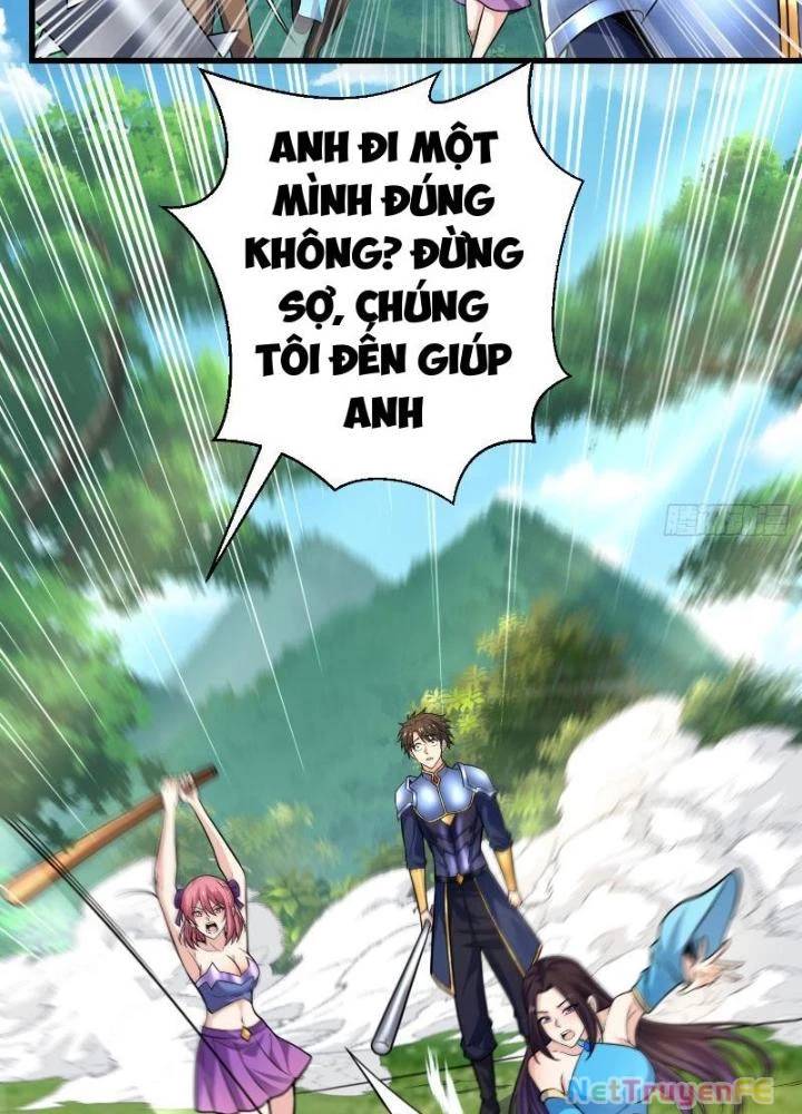 từ dã quái bắt đầu thăng cấp chapter 24 28