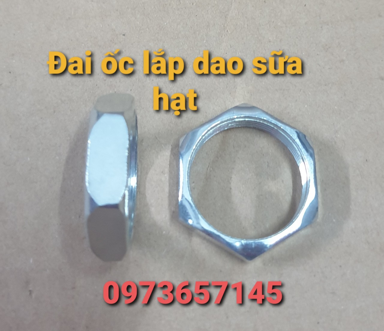 Lưỡi dao thay thế máy làm sữa hạt  769S - linh kiện