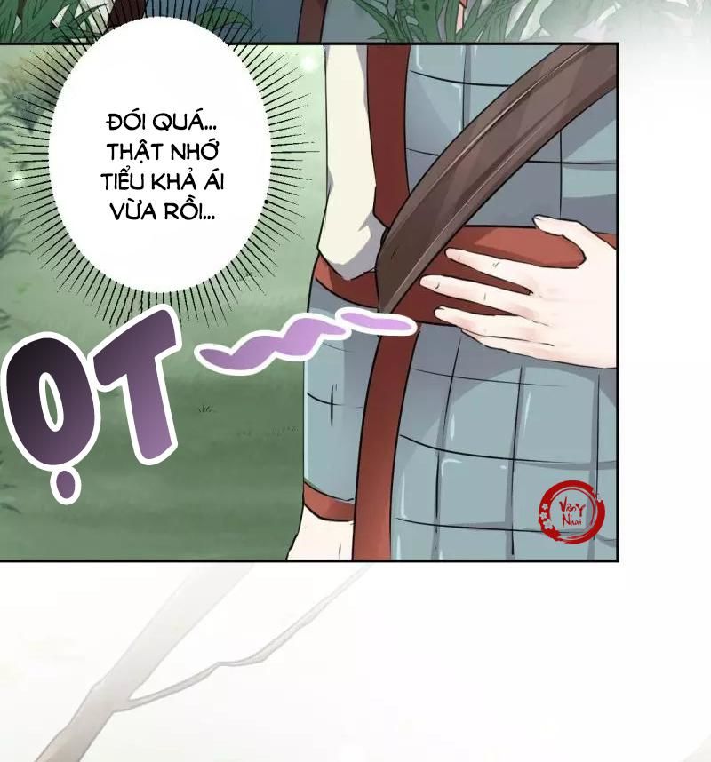 vương gia không thể trêu chapter 39 21