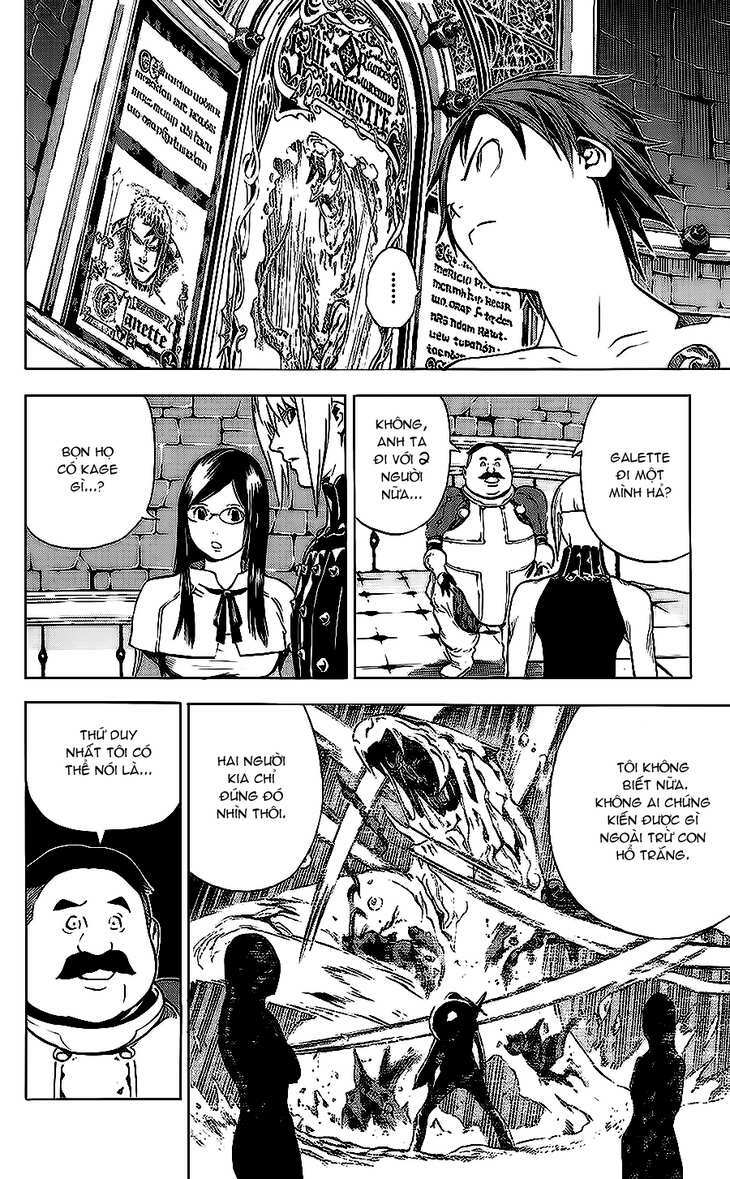 rồng xanh grado chapter 11 24