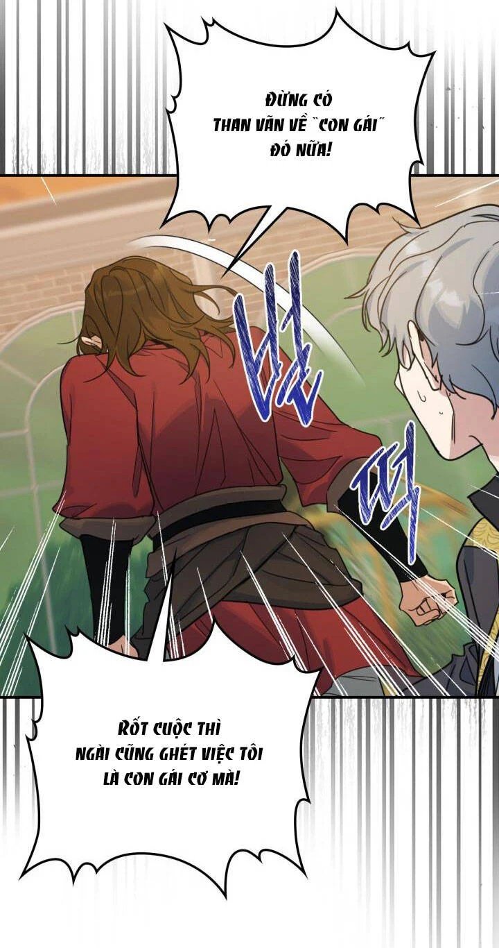 [18+] người đẹp và quái vật chapter 88.1 33