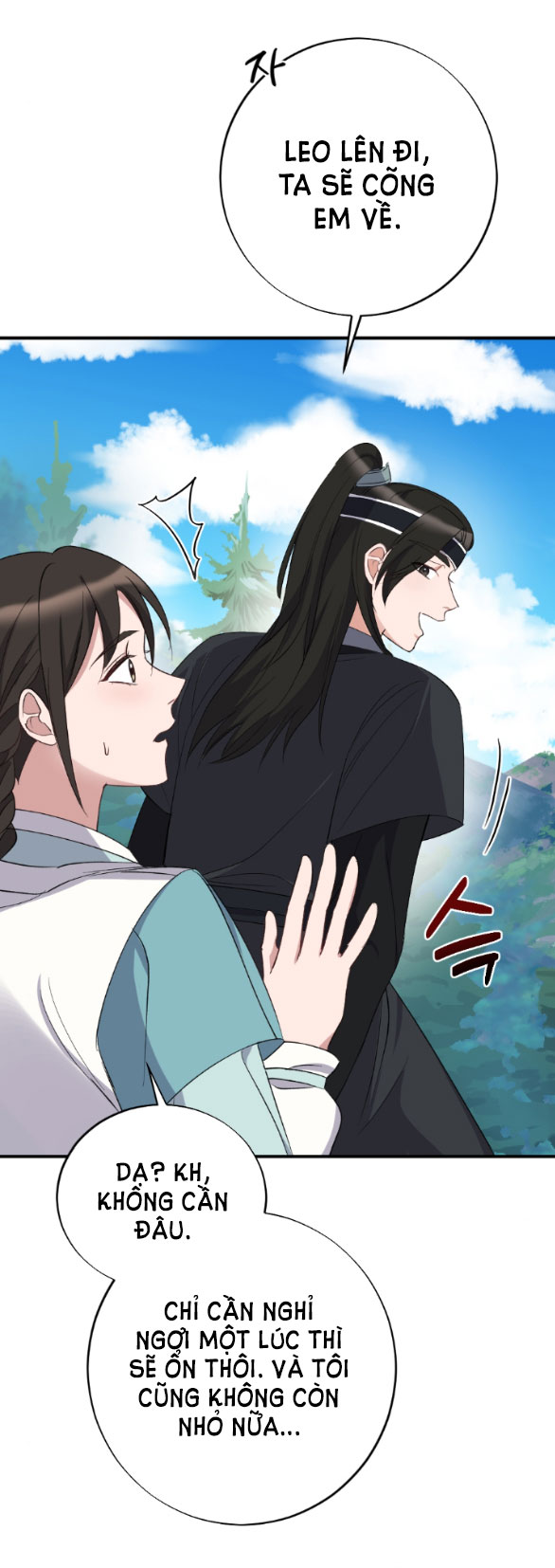 [18+] mơ về một cơn mưa phùn chapter 2.1 24