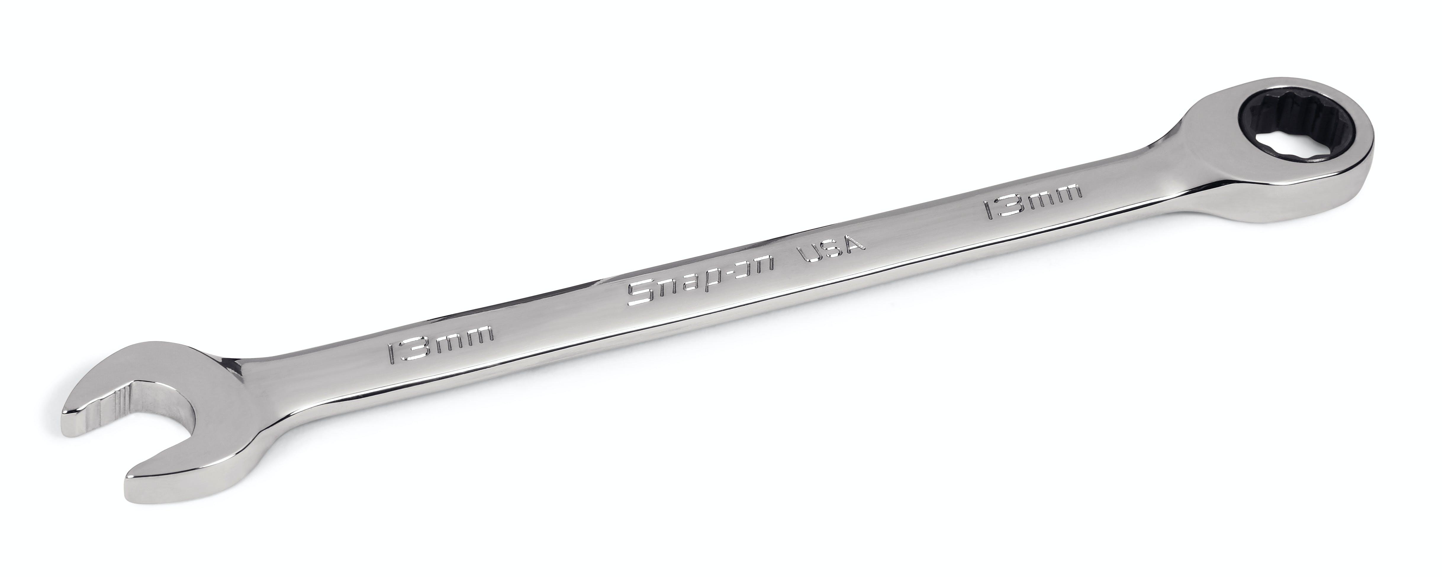 Cờ lê kết hợp một chiều 0°, 13 mm SOXRM13 Snap-On