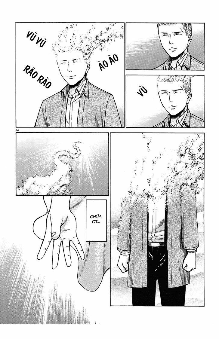 anh chàng yakuza và cô nàng siêu năng lực chapter 45 26