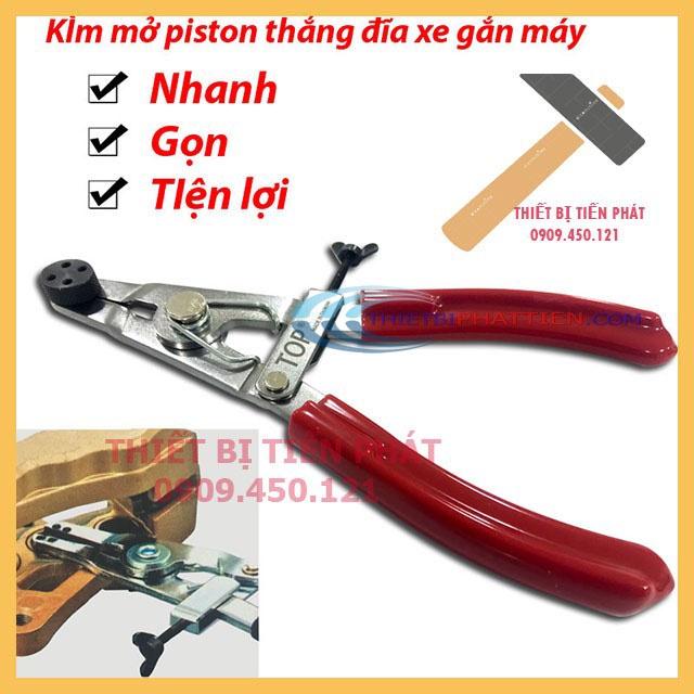 Kìm Mở Thắng Đĩa Heo Dầu Xe Máy Mã VNT-001