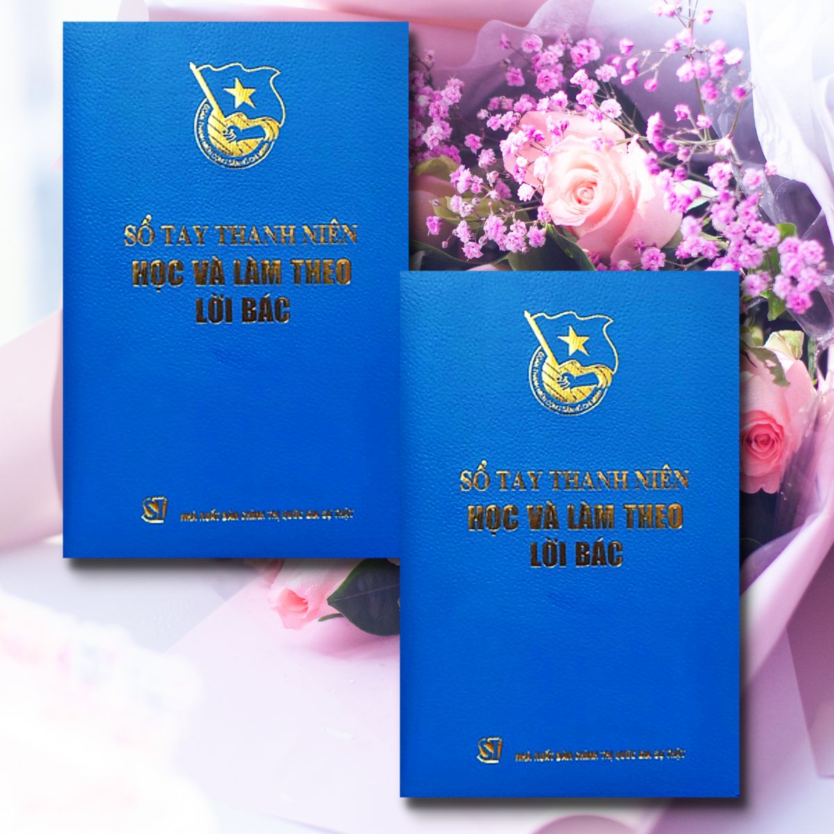 Sổ Tay Thanh Niên Học Và Làm Theo Lời Bác