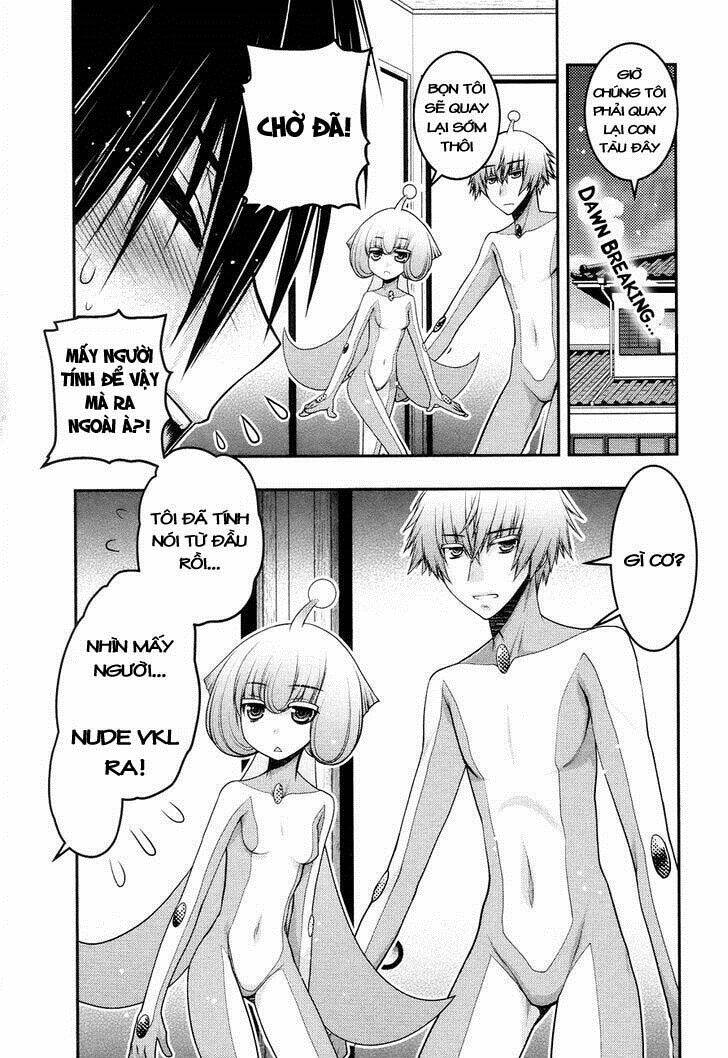 sora x rira - sorairo no lila to okubyou na boku chapter 4 3