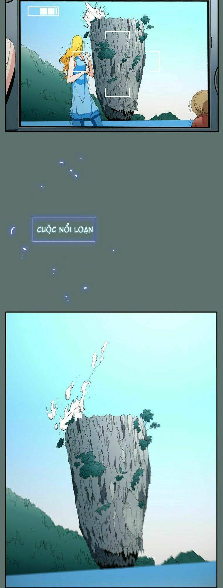 siêu năng 1.5 chapter 0 23